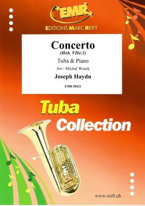 Joseph Haydn: Concerto