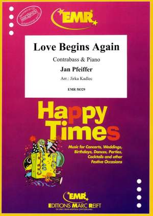 Jan Pfeiffer: Love Begins Again