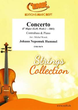 Johann Nepomuk Hummel: Concerto