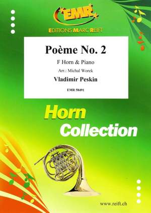 Vladimir Peskin: Poème No. 2