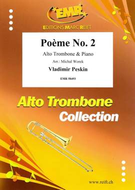 Vladimir Peskin: Poème No. 2