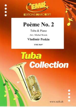 Vladimir Peskin: Poème No. 2