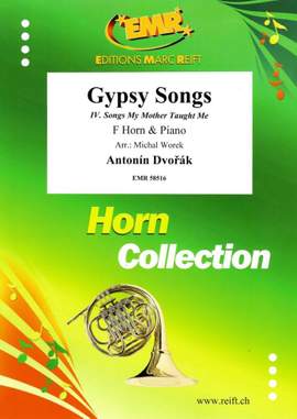Antonin Dvorak: Gypsy Songs