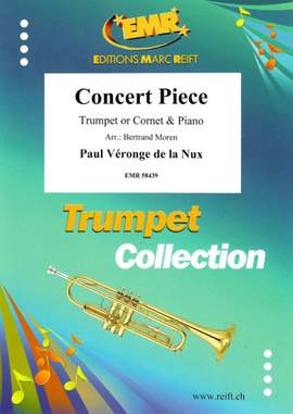 Paul Véronge de la Nux: Concert Piece