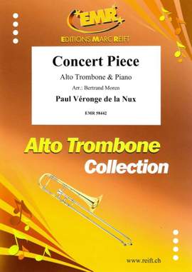 Paul Véronge de la Nux: Concert Piece