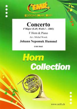 Johann Nepomuk Hummel: Concerto