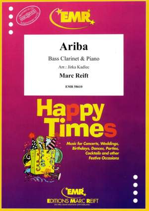 Marc Reift: Ariba