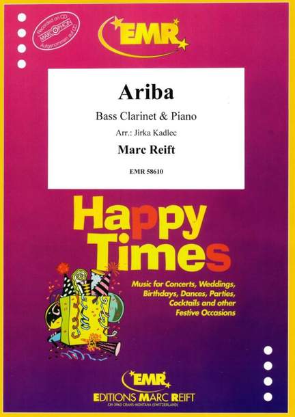 Marc Reift: Ariba