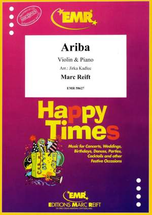 Marc Reift: Ariba
