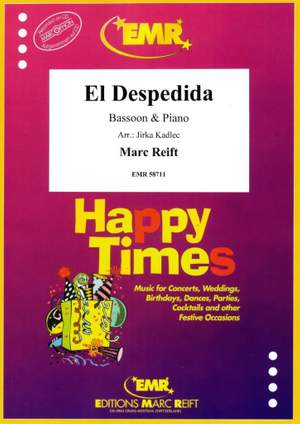 Marc Reift: El Despedida