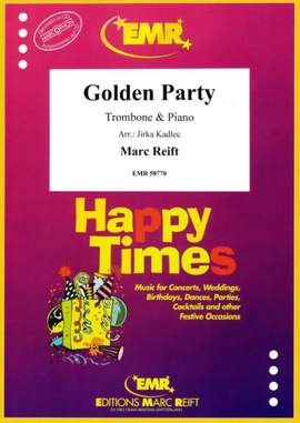 Marc Reift: Golden Party