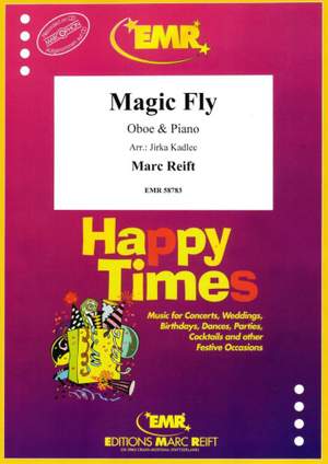 Marc Reift: Magic Fly