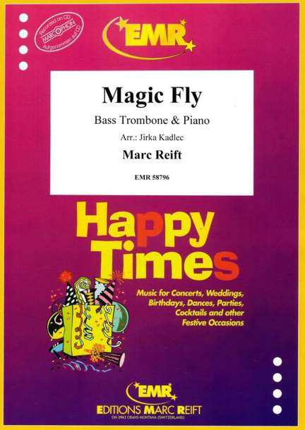 Marc Reift: Magic Fly