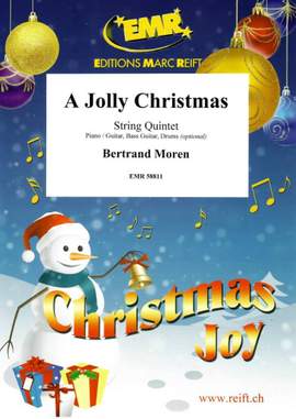 Bertrand Moren: A Jolly Christmas