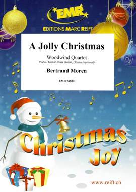 Bertrand Moren: A Jolly Christmas