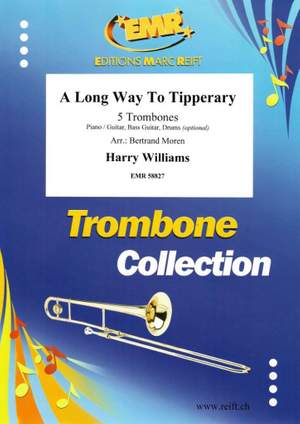 Harry Williams: A Long Way To Tipperary