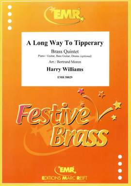 Harry Williams: A Long Way To Tipperary