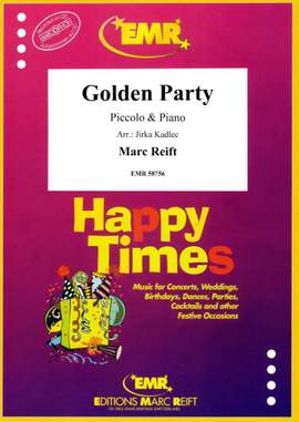 Marc Reift: Golden Party