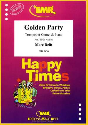 Marc Reift: Golden Party