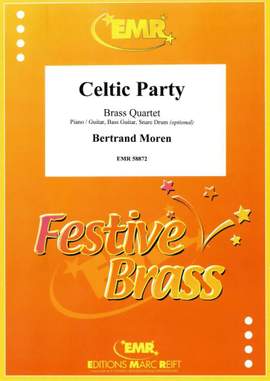 Bertrand Moren: Celtic Party