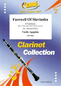 Vasily Agapkin: Farewell Of Slavianka