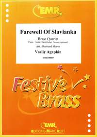 Vasily Agapkin: Farewell Of Slavianka