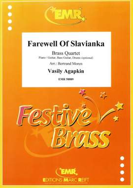 Vasily Agapkin: Farewell Of Slavianka