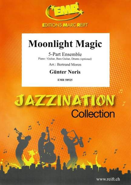 Günter Noris: Moonlight Magic