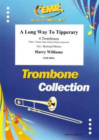 Harry Williams: A Long Way To Tipperary