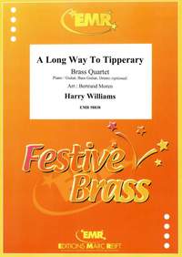 Harry Williams: A Long Way To Tipperary