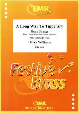 Harry Williams: A Long Way To Tipperary