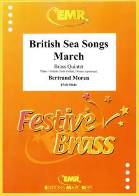 Bertrand Moren: British Sea Songs March