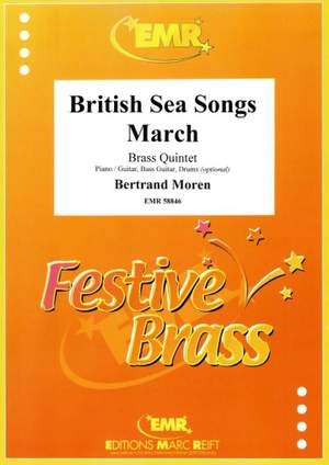 Bertrand Moren: British Sea Songs March