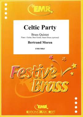 Bertrand Moren: Celtic Party