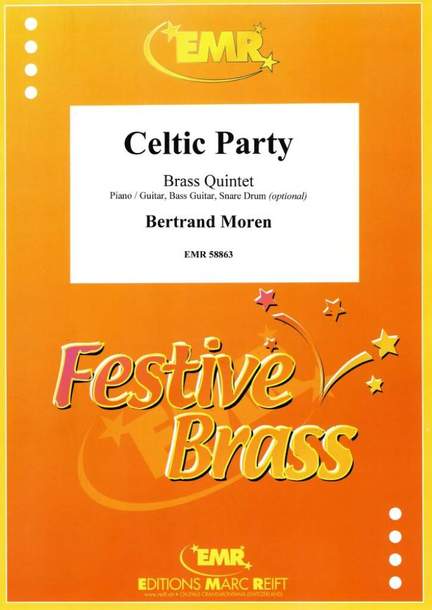 Bertrand Moren: Celtic Party