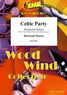 Bertrand Moren: Celtic Party