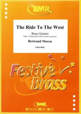 Bertrand Moren: The Ride To The West