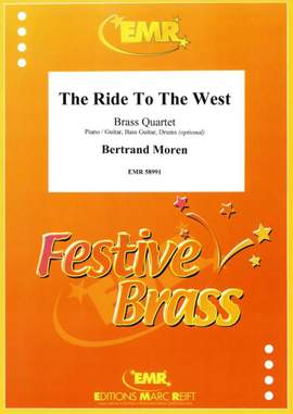 Bertrand Moren: The Ride To The West