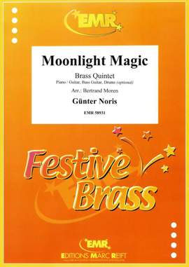 Günter Noris: Moonlight Magic