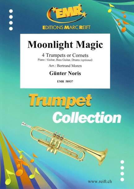 Günter Noris: Moonlight Magic