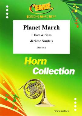 Jérôme Naulais: Planet March