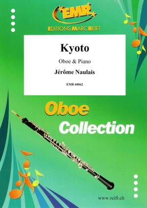 Jérôme Naulais: Kyoto