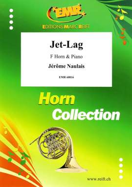 Jérôme Naulais: Jet-Lag