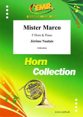 Jérôme Naulais: Mister Marco