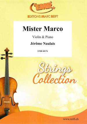 Jérôme Naulais: Mister Marco