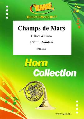 Jérôme Naulais: Champs de Mars