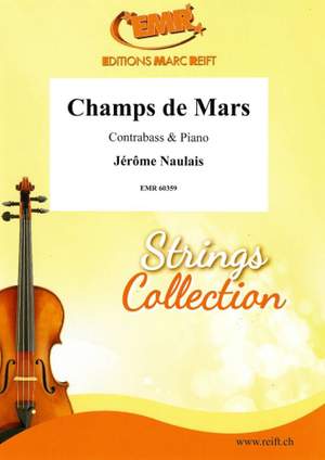 Jérôme Naulais: Champs de Mars