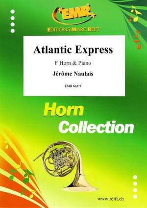 Jérôme Naulais: Atlantic Express