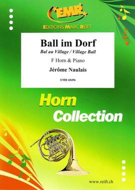 Jérôme Naulais: Ball im Dorf