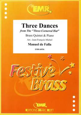 Manuel de Falla: Three Dances